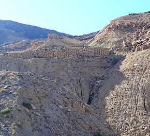 Landschaft auf der Rundreise