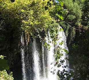 Düden-Wasserfall