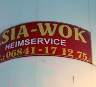 Asia Bistro in Homburg