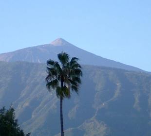 Berg Teide