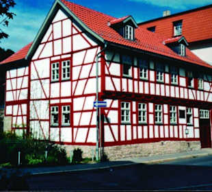 Literaturmuseum Baumbachhaus