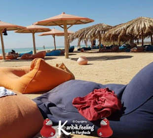 Karibikfeelingtour am Roten Meer 13.11.2017