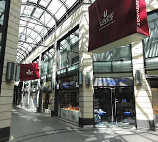 Impressionen aus der Passage