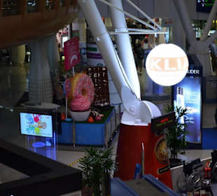 Flughafen Kuala Lumpur