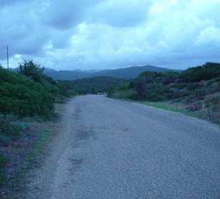 Sardinien Landschaft