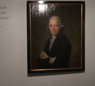 1. Obergeschoß - Zünfte - Reichtadt 16 - 18. Jh.