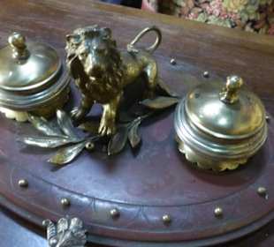 Im Museum Casa Museo de Pérez Galdós