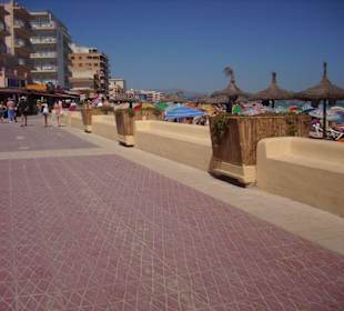 Strand von Can Picafort