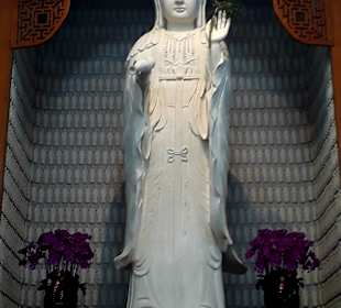 Fo-Guang-Shan Klosterkomplex