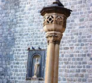 Die Altstadt Dubrovnik