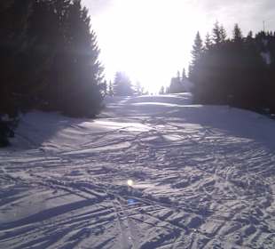 Skigebiet Saanenmöser