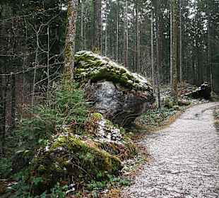 Wandern Schönau am Königssee