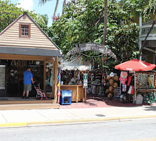 Duval Street Key West