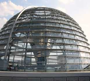 Glaskuppel Reichstag (begehbar)