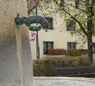Dorfbrunnen Elchingen