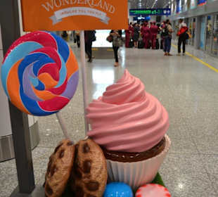 Flughafen Kuala Lumpur