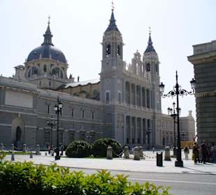 Catedral Nuestra Senora de la Almudena