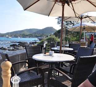 Euforia - Terrasse