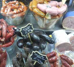 Im Mercado Central von Las Palmas