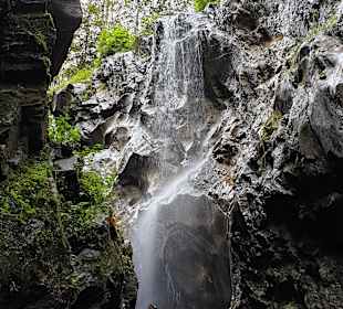 Sigmund Thun Klamm Wasserfall