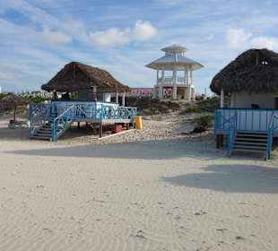 Strand vom Paraiso.