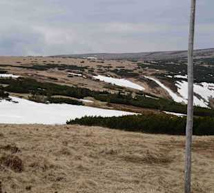 Schneekoppe/Śnieżka