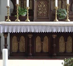 Katholische Pfarrkirche St. Michael Zwiefaltendorf