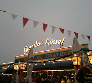 Gigerlas Lössel ganz berühmt