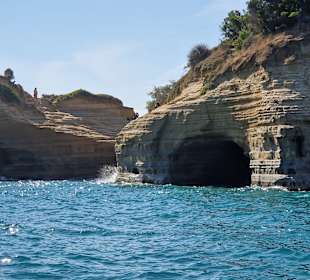 Inselrundfahrt Korfu