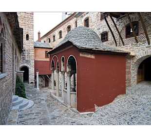 Berg Athos - "Holidays and more"