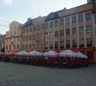 Rynek - kamienice