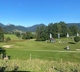Golfclub Reit im Winkl - Kössen