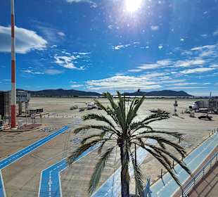 Flughafen Ibiza San José (IBZ)