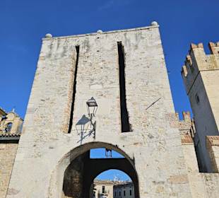 Sirmione Scaligerburg