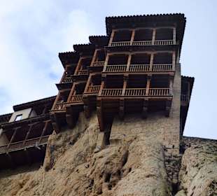 Casas colgadas de Cuenca