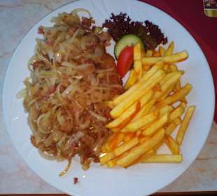 Ruffing's Restaurant in Queidersbach