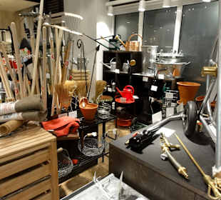 Rundgang durch das Manufactum Bremen