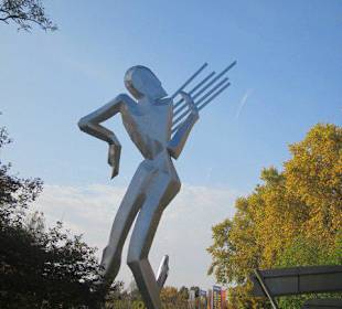 Wilhelmsbau im Technikmuseum