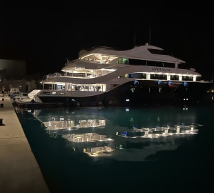 Yachthafen Port Ghalib