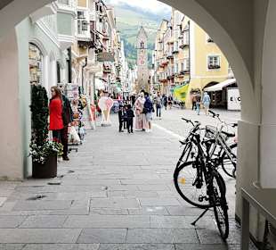 Wandern Ridnaun Ratschings