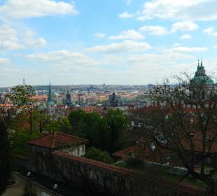 Zamek na Hradczanach