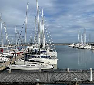 Yachthafen Kühlungsborn