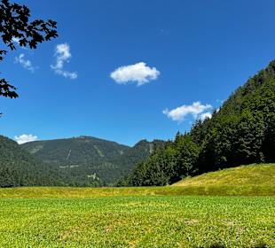 Wandern Hintersee