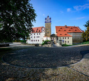 Schloss Bernburg 