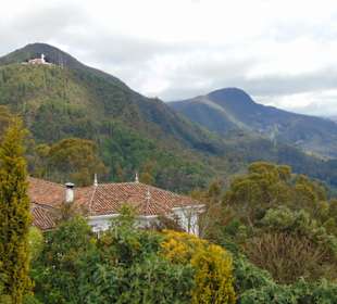 Casa Santa Clara Restaurant auf dem Monserrate
