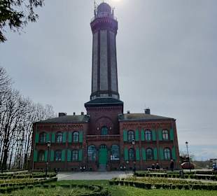 Leuchtturm Niechorze