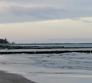 Strand Kolberg/Kolobrzeg