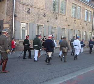 Festungsfest Germersheim Umzug