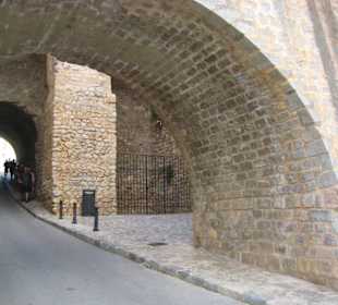 Bastion Baluard de Sant Joan