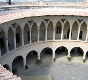 Castell Bellver